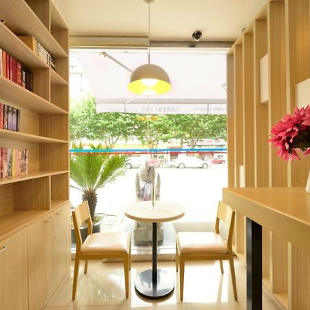 Hanting Hotel Shanghai Hongqiao National Exhibition Center Jidi Road Экстерьер фото