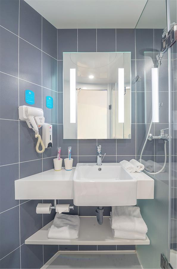 Hanting Hotel Shanghai Hongqiao National Exhibition Center Jidi Road Экстерьер фото