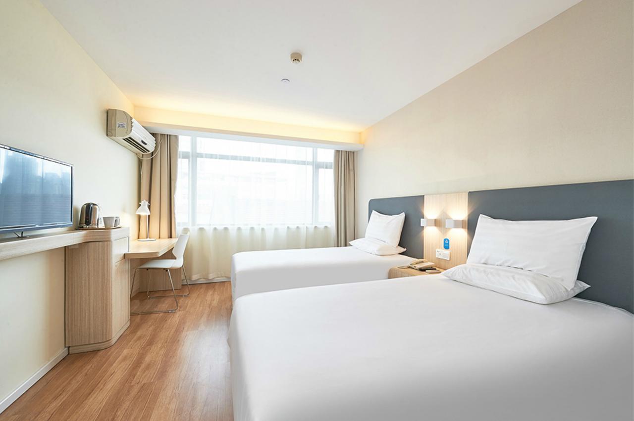 Hanting Hotel Shanghai Hongqiao National Exhibition Center Jidi Road Экстерьер фото