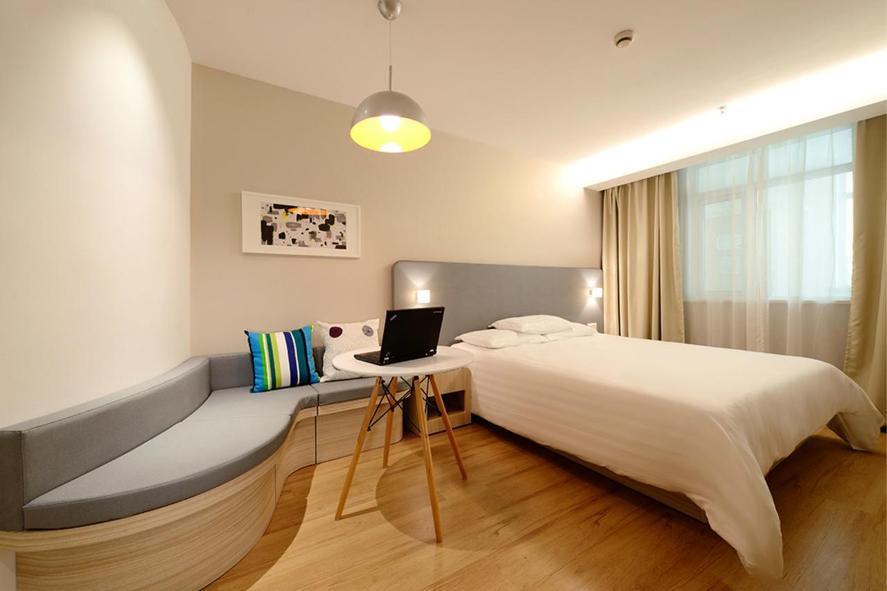 Hanting Hotel Shanghai Hongqiao National Exhibition Center Jidi Road Экстерьер фото