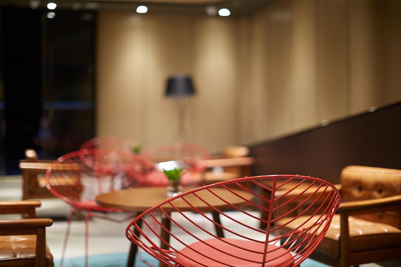 Hanting Hotel Shanghai Hongqiao National Exhibition Center Jidi Road Экстерьер фото