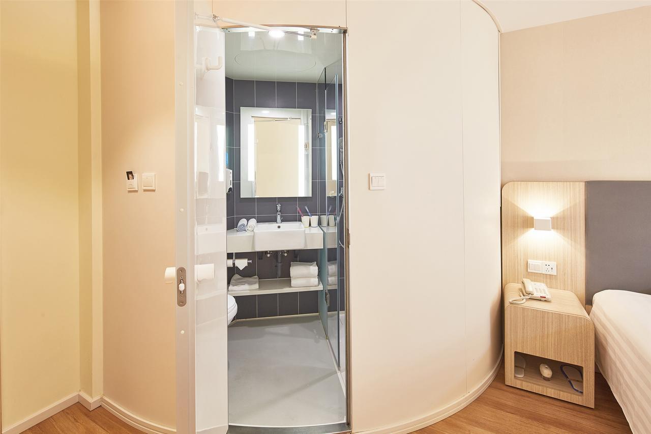 Hanting Hotel Shanghai Hongqiao National Exhibition Center Jidi Road Экстерьер фото