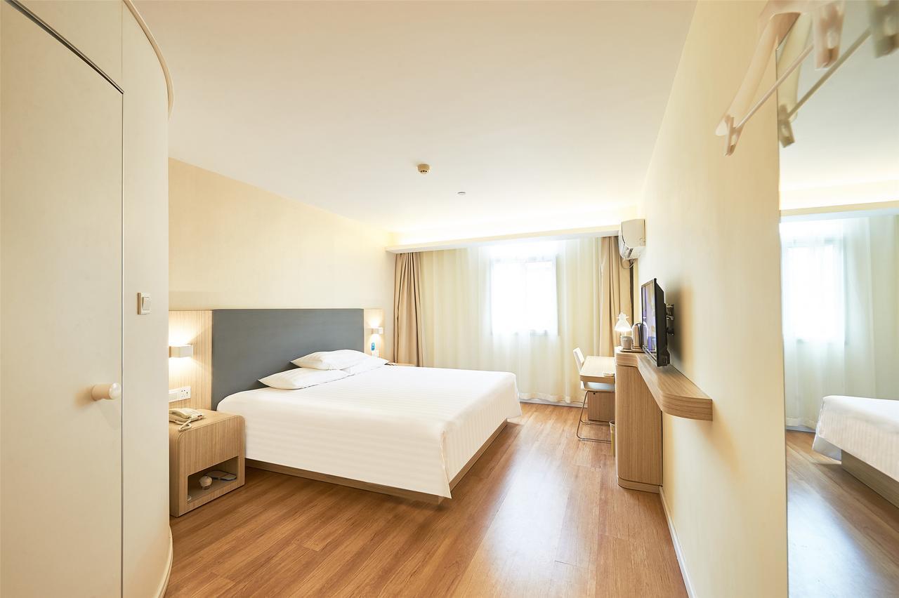 Hanting Hotel Shanghai Hongqiao National Exhibition Center Jidi Road Экстерьер фото