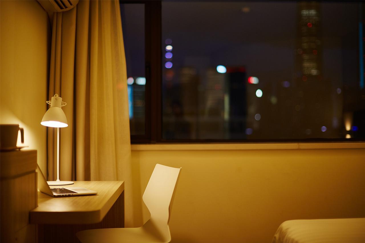 Hanting Hotel Shanghai Hongqiao National Exhibition Center Jidi Road Экстерьер фото
